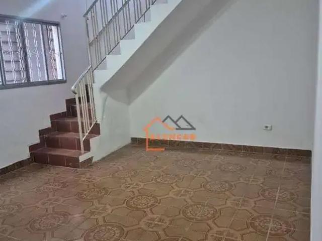 Casa / Sobrado para Venda em São Paulo/SP Vila Carrão 3 Quartos