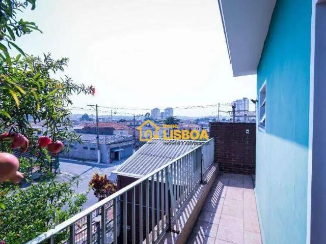 Casa / Sobrado para Venda em São Paulo/SP Vila Carrão 3 Quartos