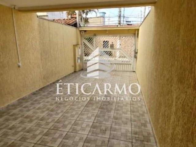 Casa / Sobrado para Venda em São Paulo/SP Vila Carrão 3 Quartos