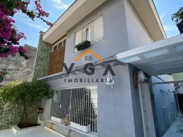 Casa / Sobrado para Venda em São Paulo/SP Vila Carrão 3 Quartos