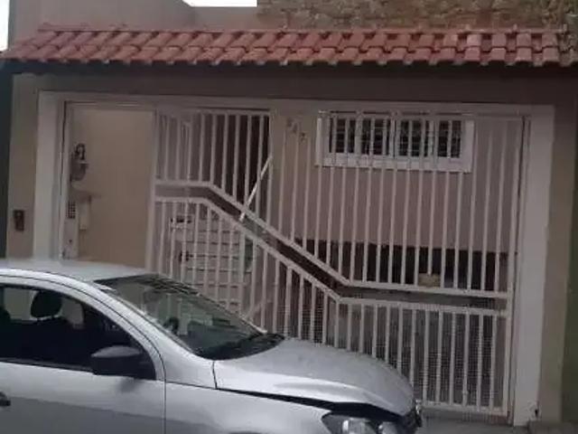 Casa / Sobrado para Venda em São Paulo/SP Vila Cavaton 3 Quartos