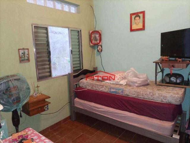 Casa / Sobrado para Venda em São Paulo/SP Vila Cisper 6 Quartos