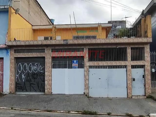 Casa / Sobrado para Venda em São Paulo/SP Vila Cisper 2 Quartos