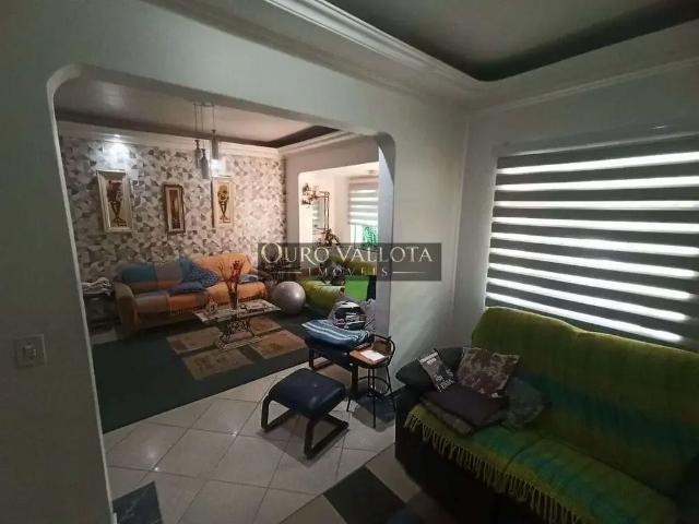 Casa / Sobrado para Venda em São Paulo/SP Vila Cláudia 3 Quartos