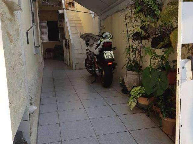 Casa / Sobrado para Venda em São Paulo/SP Vila Clementino 3 Quartos