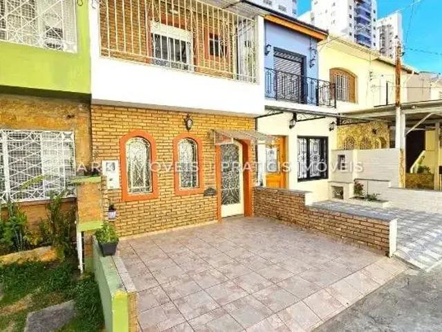 Casa / Sobrado para Venda em São Paulo/SP Vila Clementino 3 Quartos