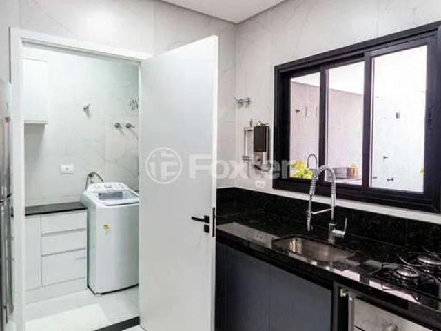 Casa / Sobrado para Venda em São Paulo/SP Vila Clementino 3 Quartos