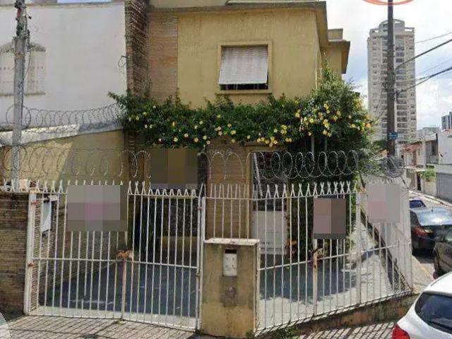 Casa / Sobrado para Venda em São Paulo/SP Vila Clementino 3 Quartos