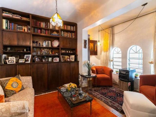 Casa / Sobrado para Venda em São Paulo/SP Vila Clementino 3 Quartos
