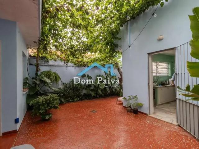 Casa / Sobrado para Venda em São Paulo/SP Vila Clementino 3 Quartos