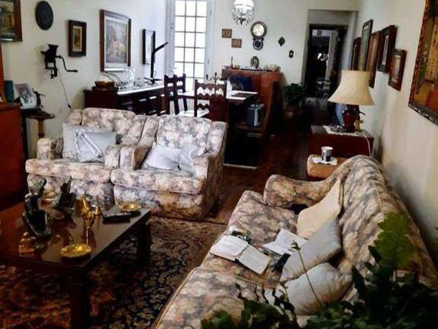Casa / Sobrado para Venda em São Paulo/SP Vila Clementino 4 Quartos