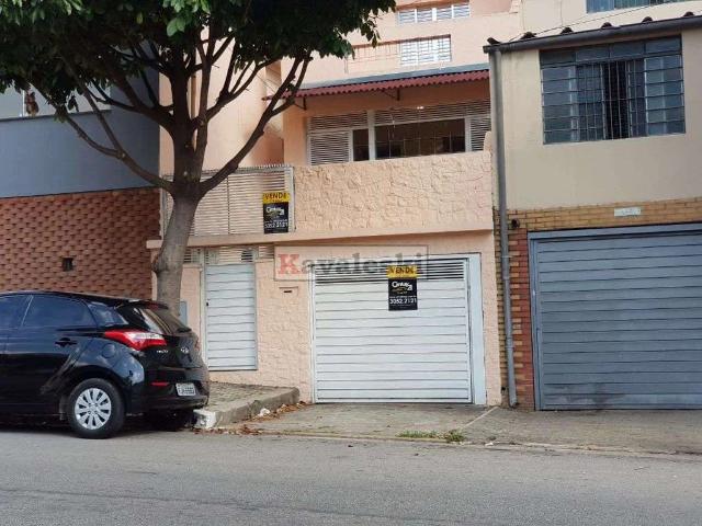 Casa / Sobrado para Venda em São Paulo/SP Vila Clementino 5 Quartos