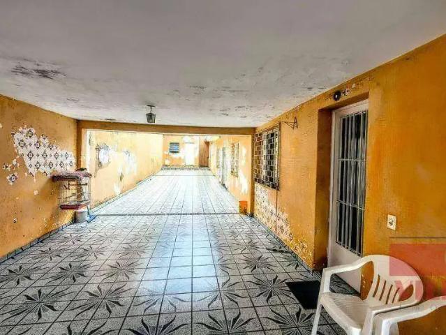 Casa / Sobrado para Venda em São Paulo/SP Vila Cleonice 3 Quartos