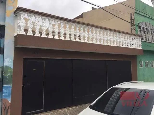Casa / Sobrado para Venda em São Paulo/SP Vila Cleonice 3 Quartos