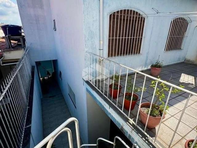 Casa / Sobrado para Venda em São Paulo/SP Vila Cleonice 4 Quartos
