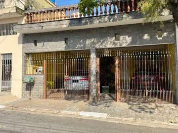 Casa / Sobrado para Venda em São Paulo/SP Vila Cleonice 4 Quartos