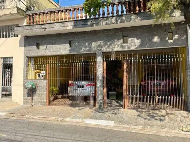 Casa / Sobrado para Venda em São Paulo/SP Vila Cleonice 4 Quartos