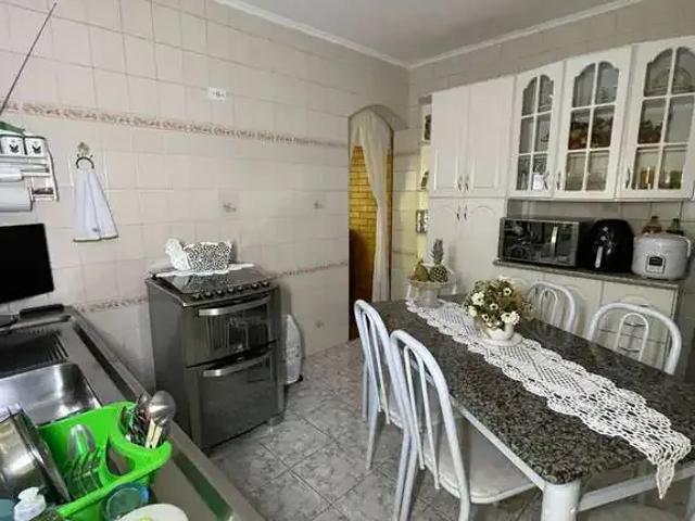 Casa / Sobrado para Venda em São Paulo/SP Vila Cleonice 4 Quartos