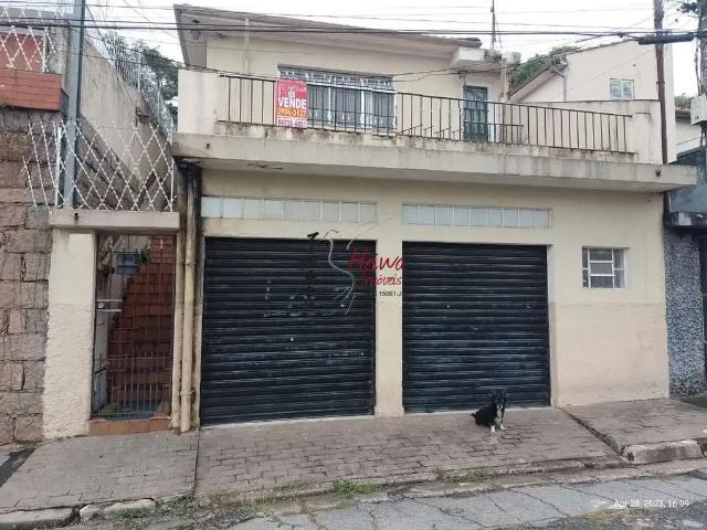 Casa / Sobrado para Venda em São Paulo/SP Vila Comercial 2 Quartos