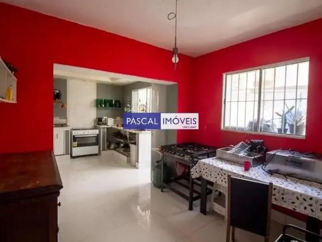 Casa / Sobrado para Venda em São Paulo/SP Campo Belo 4 Quartos