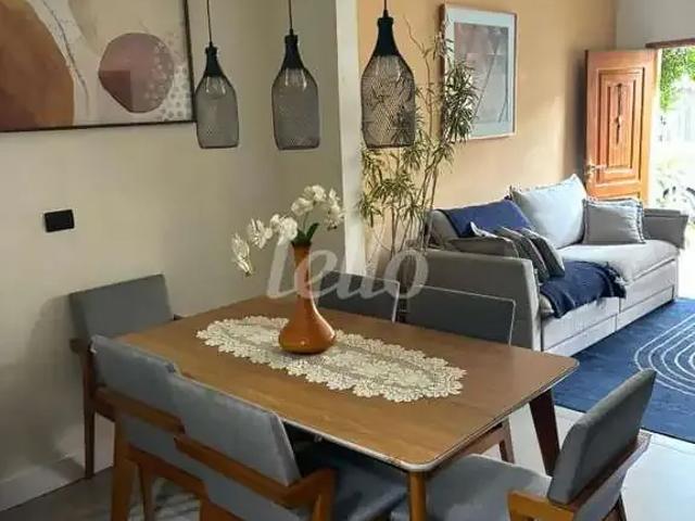 Casa / Sobrado para Venda em São Paulo/SP Vila Congonhas 2 Quartos