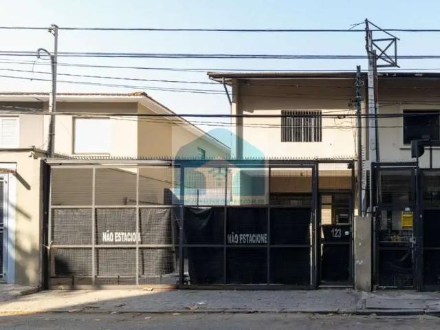 Casa / Sobrado para Venda em São Paulo/SP Vila Congonhas 3 Quartos