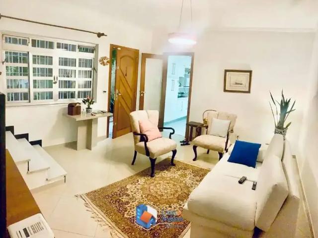 Casa / Sobrado para Venda em São Paulo/SP Vila Congonhas 3 Quartos