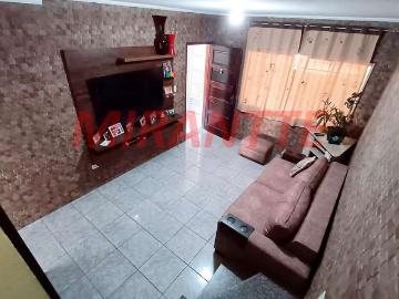 Casa / Sobrado para Venda em São Paulo/SP Jaçanã 2 Quartos