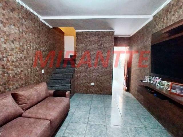 Casa / Sobrado para Venda em São Paulo/SP Jaçanã 2 Quartos
