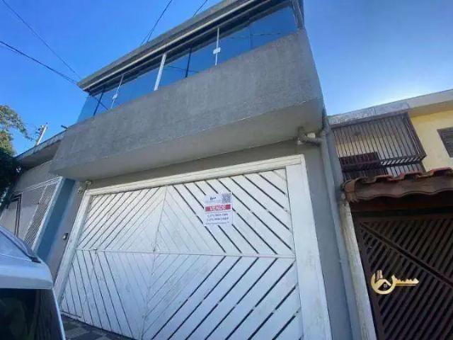 Casa / Sobrado para Venda em São Paulo/SP Vila Constança 3 Quartos