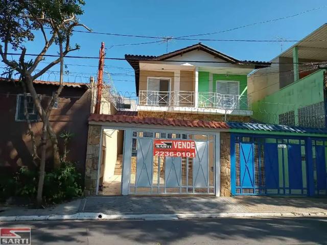 Casa / Sobrado para Venda em São Paulo/SP Vila Constança 3 Quartos