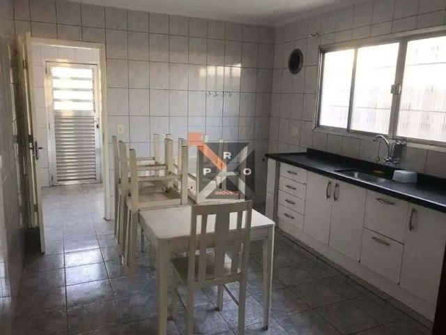 Casa / Sobrado para Venda em São Paulo/SP Vila Costa Melo 3 Quartos
