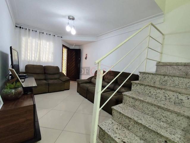 Casa / Sobrado para Venda em São Paulo/SP Vila Costa Melo 3 Quartos