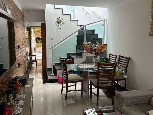 Casa / Sobrado para Venda em São Paulo/SP Vila Costa Melo 3 Quartos