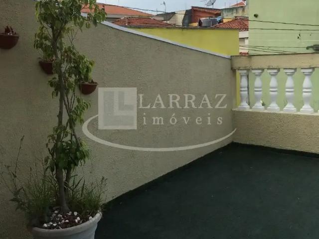Casa / Sobrado para Venda em São Paulo/SP Vila Costa Melo 3 Quartos