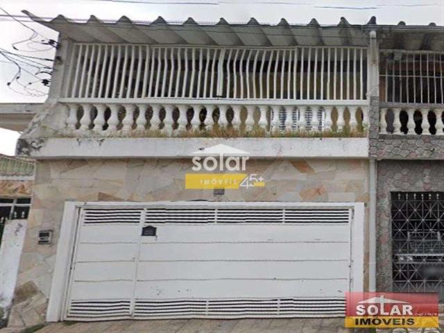 Casa / Sobrado para Venda em São Paulo/SP Vila Costa Melo 4 Quartos