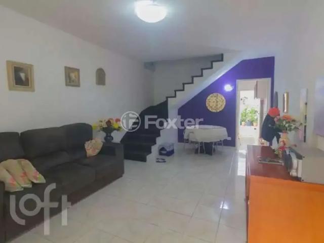 Casa / Sobrado para Venda em São Paulo/SP Vila Cordeiro 2 Quartos