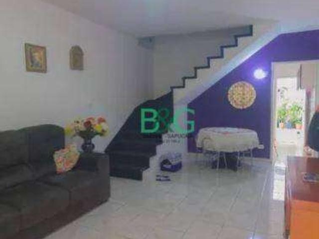 Casa / Sobrado para Venda em São Paulo/SP Vila Cordeiro 2 Quartos