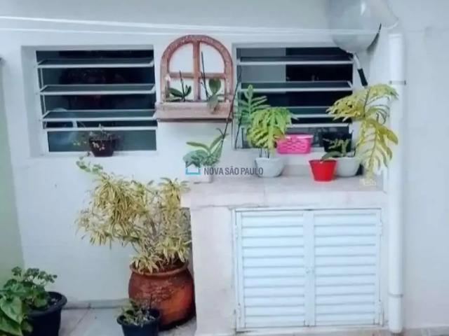 Casa / Sobrado para Venda em São Paulo/SP Vila Cordeiro 2 Quartos