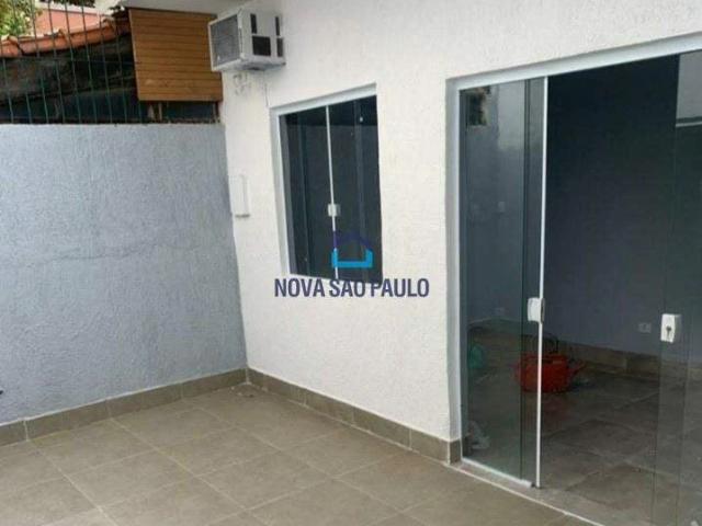 Casa / Sobrado para Venda em São Paulo/SP Vila Cordeiro 2 Quartos
