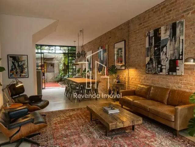 Casa / Sobrado para Venda em São Paulo/SP Vila Cordeiro 2 Quartos