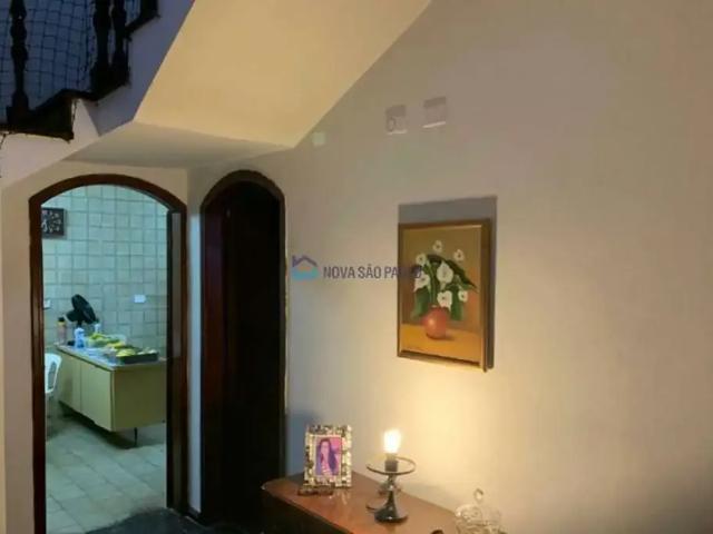 Casa / Sobrado para Venda em São Paulo/SP Vila Cordeiro 3 Quartos