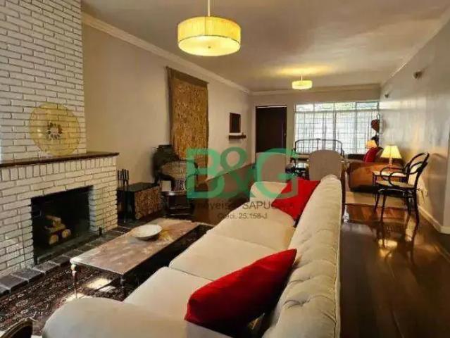 Casa / Sobrado para Venda em São Paulo/SP Vila Cordeiro 3 Quartos