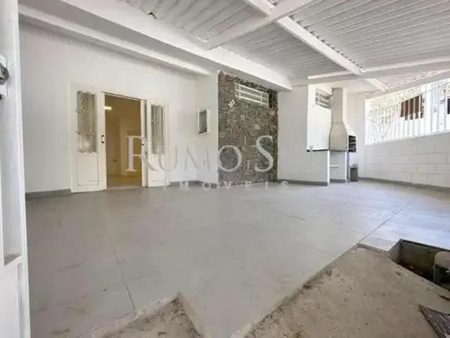 Casa / Sobrado para Venda em São Paulo/SP Vila Cordeiro 3 Quartos
