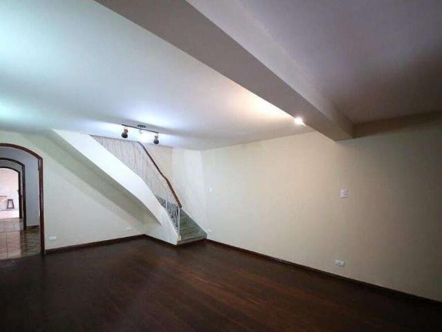 Casa / Sobrado para Venda em São Paulo/SP Vila Cordeiro 3 Quartos
