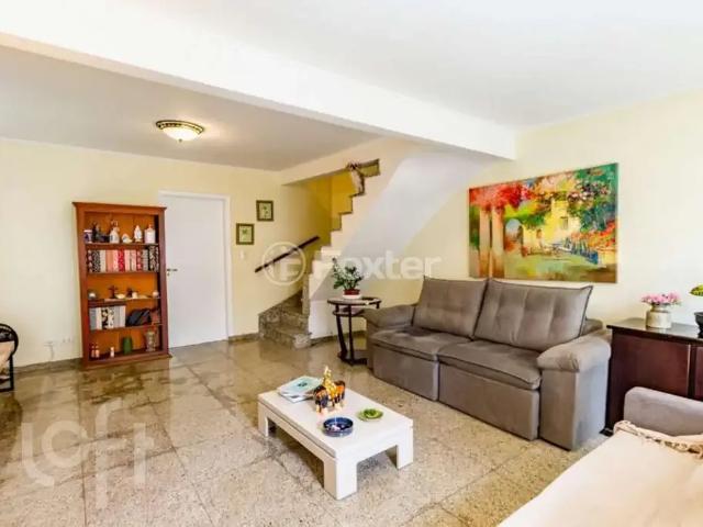 Casa / Sobrado para Venda em São Paulo/SP Vila Cordeiro 3 Quartos