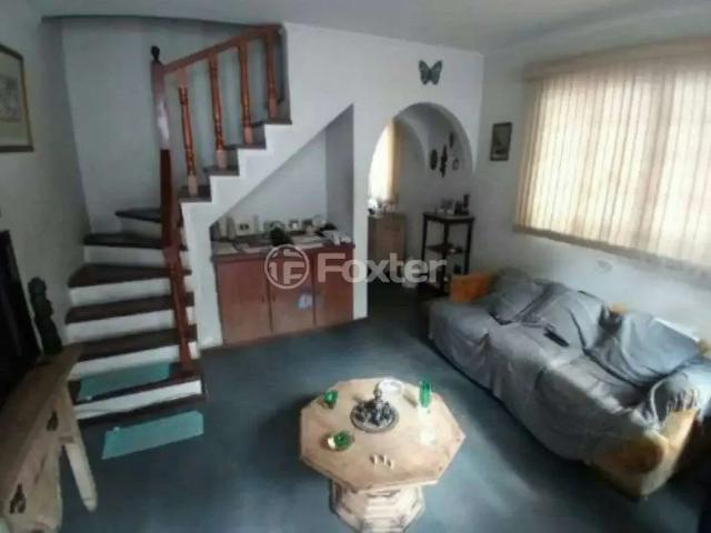 Casa / Sobrado para Venda em São Paulo/SP Vila Cordeiro 3 Quartos