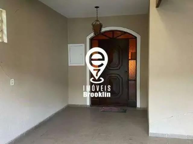 Casa / Sobrado para Venda em São Paulo/SP Vila Cordeiro 3 Quartos