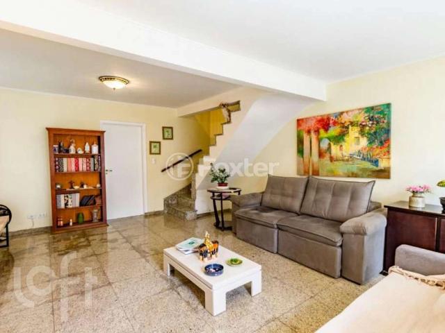 Casa / Sobrado para Venda em São Paulo/SP Vila Cordeiro 3 Quartos
