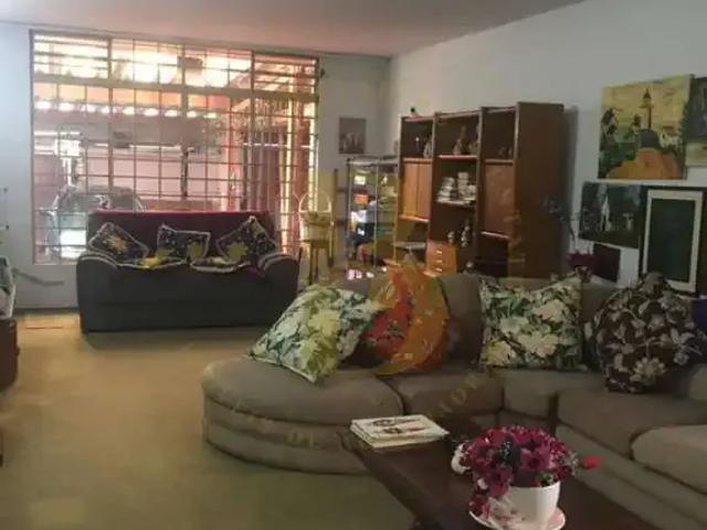 Casa / Sobrado para Venda em São Paulo/SP Vila Cordeiro 3 Quartos